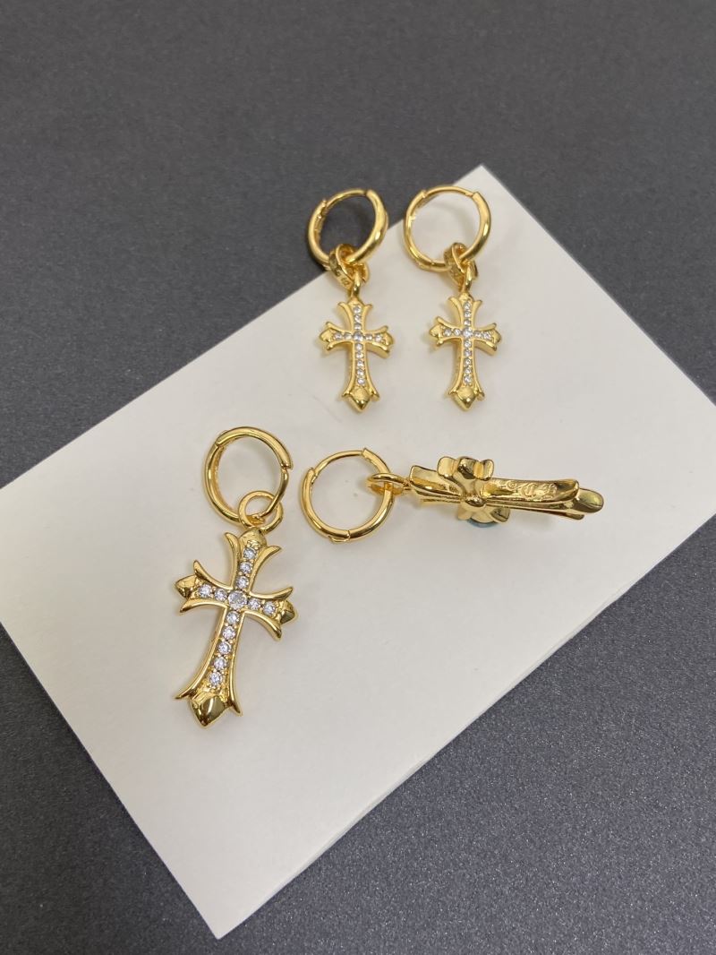 Chrome Hearts Earrings